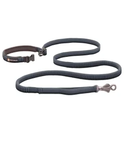RUFFWEAR® Hundeleinen - Joggingeine ROAER™ Dunkelgrau