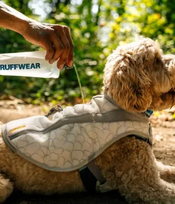 RUFFWEAR® kühende Hundewete wap Cooer™ Hellgrau Clearance