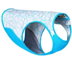 RUFFWEAR® Mehr Hundezubehör|Mehr Transport & Unterwegs - kühende Hundewete wap Cooer Zip™ Hellblau