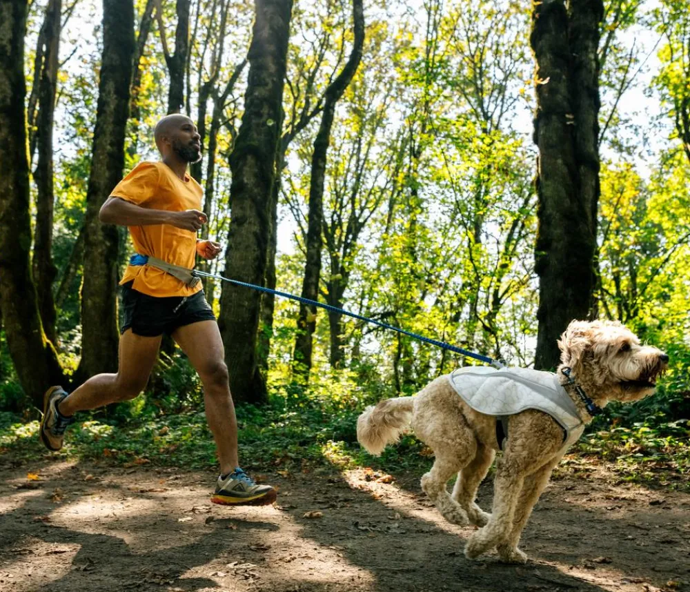 RUFFWEAR® Mehr Hundezubehör|Mehr Transport & Unterwegs - kühende Hundewete wap Cooer™ Hellgrau