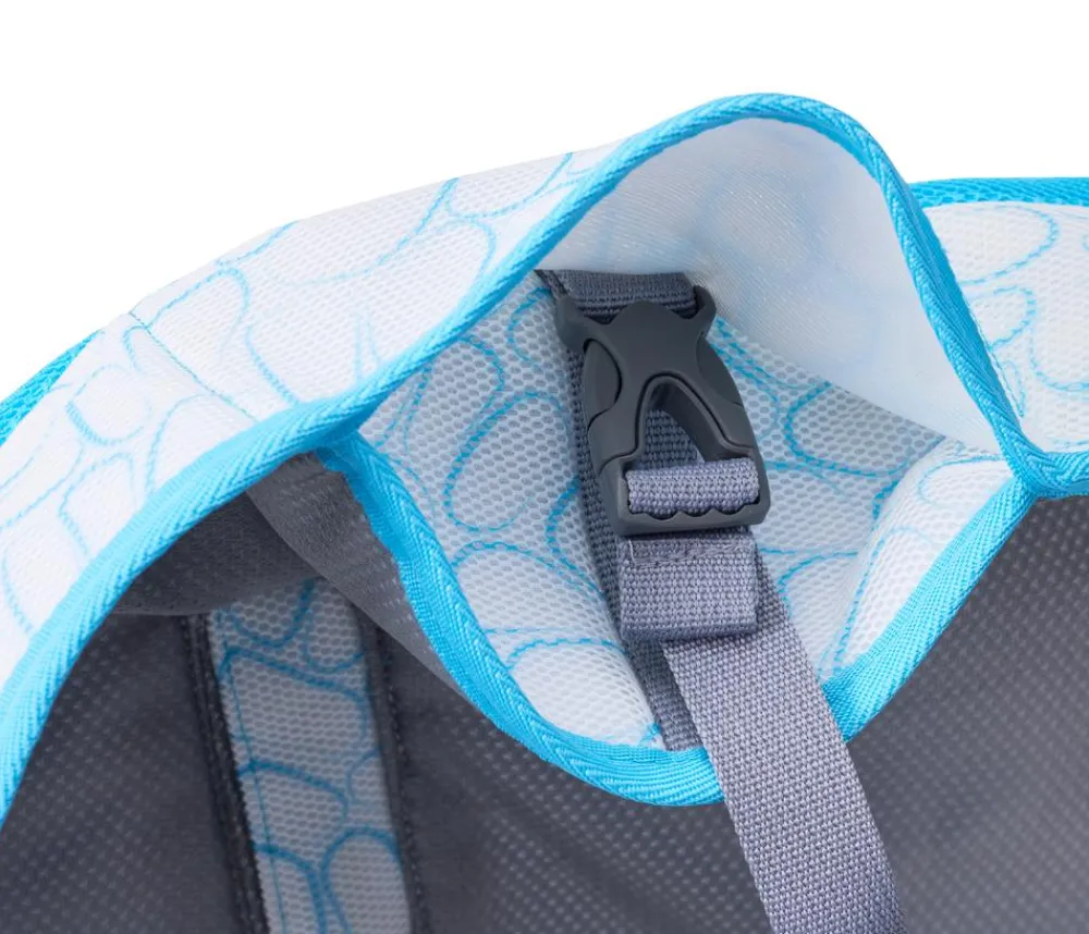 RUFFWEAR® Mehr Hundezubehör|Mehr Transport & Unterwegs - kühende Hundewete wap Cooer™ Hellblau