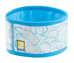 RUFFWEAR® kühlendes Hundehalstuch Swamp Cooler™ Hellgrau