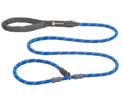 RUFFWEAR® Kombi-Hundeleine Just-a-Cinch™, 1,5 m Blau Best