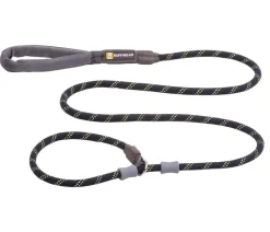 RUFFWEAR® Hundeleinen - Kombi-Hundeleine Just-a-Cinch™, 1,5 m Schwarz
