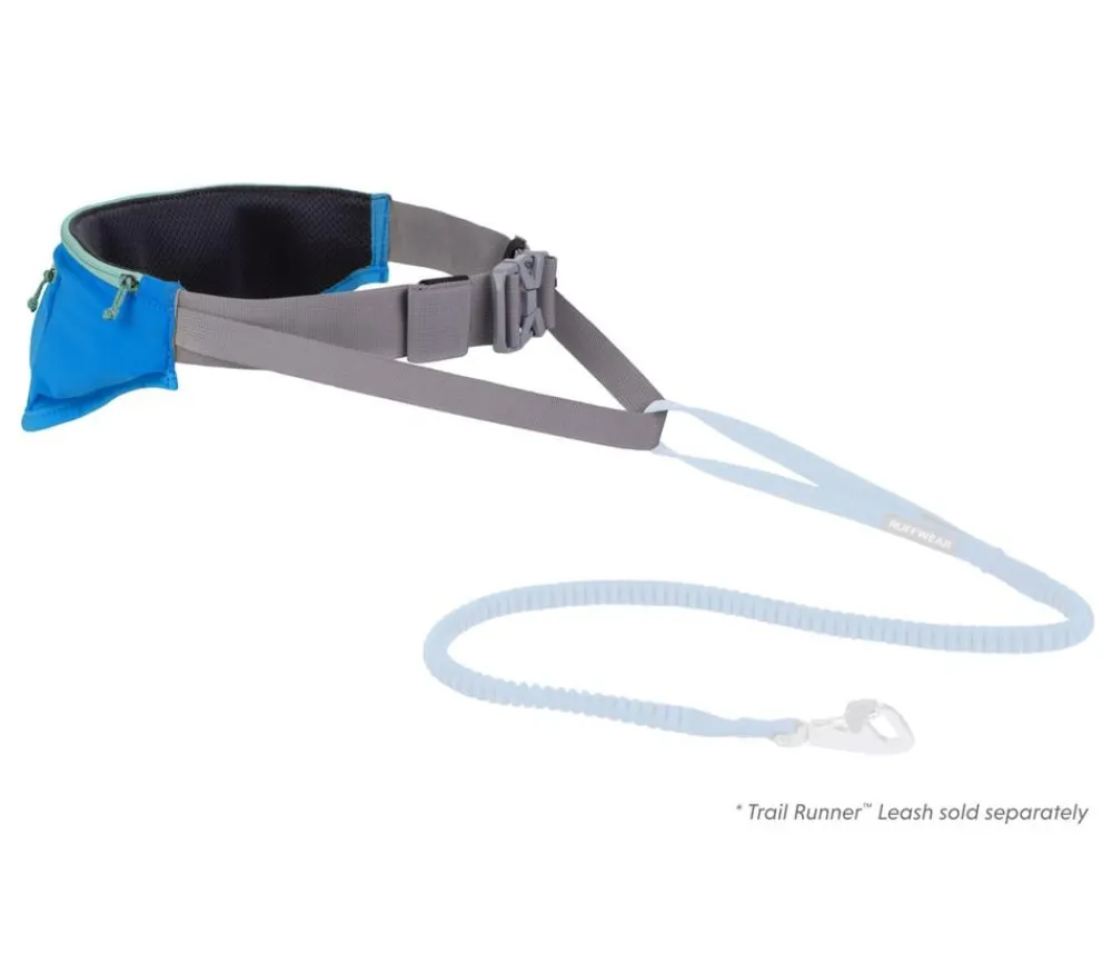 RUFFWEAR® Mehr Transport & Unterwegs - Laufgürtel Trail Runner™ Blau