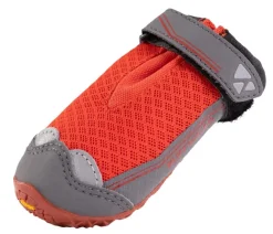 RUFFWEAR® Pfotenchutzchuh Grip Trex™, 2er et Rot Sale