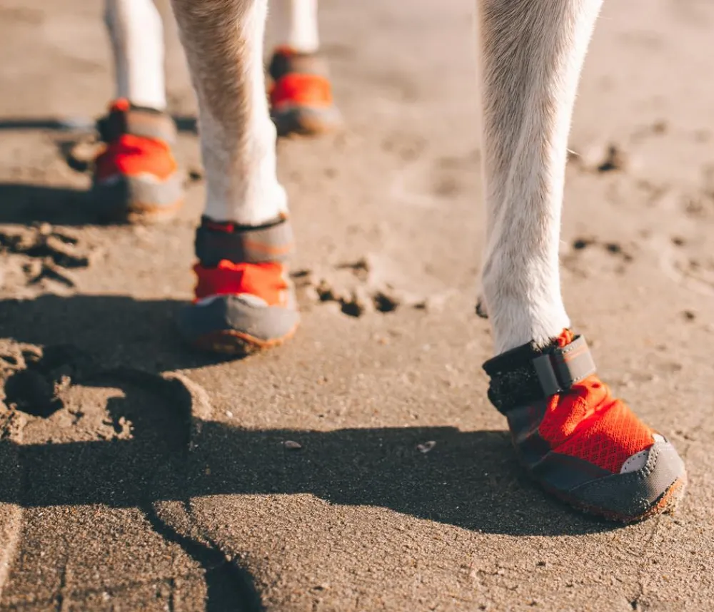 RUFFWEAR® Mehr Hundezubehör|Hundepflege & Hygiene > Pfotenchutzchuh Grip Trex™, 2er et