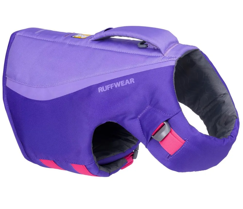 RUFFWEAR® chwiwete für Hunde Foat Coat™ Lila Hot