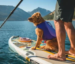 RUFFWEAR® chwiwete für Hunde Foat Coat™ Lila Hot