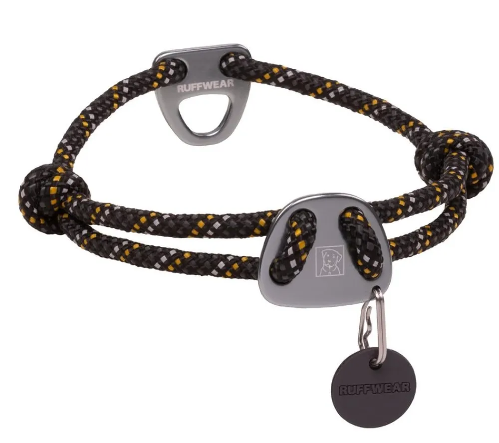 RUFFWEAR® Hundehalsbänder & Geschirre - Sei-Hundehasband Knot-a-Coar™ Grün