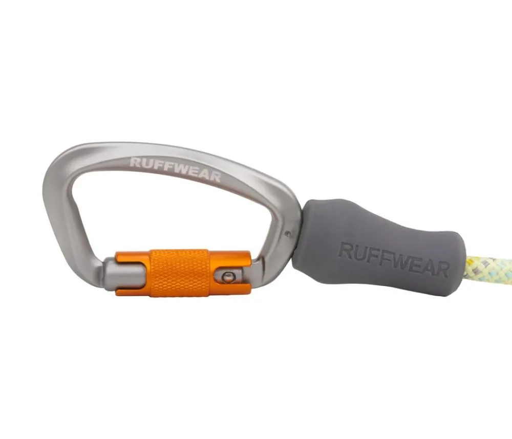 RUFFWEAR® Seil-Hundeleine Knot-a-Leash™, 1,5 m Grün Best