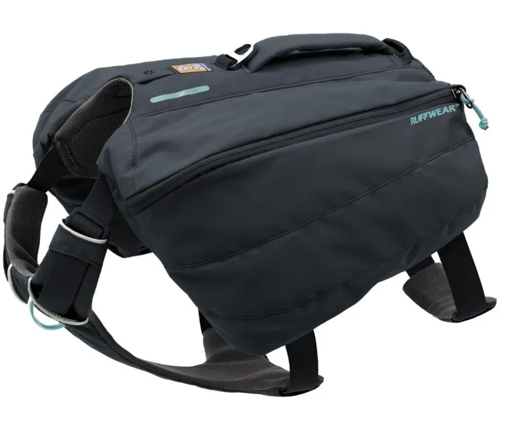 RUFFWEAR® Hundehalsbänder & Geschirre - Tageruckack Front Range™ Grau