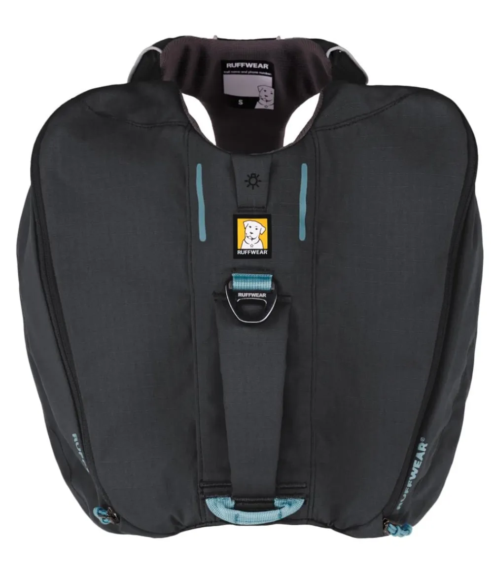 RUFFWEAR® Hundehalsbänder & Geschirre - Tageruckack Front Range™ Grau