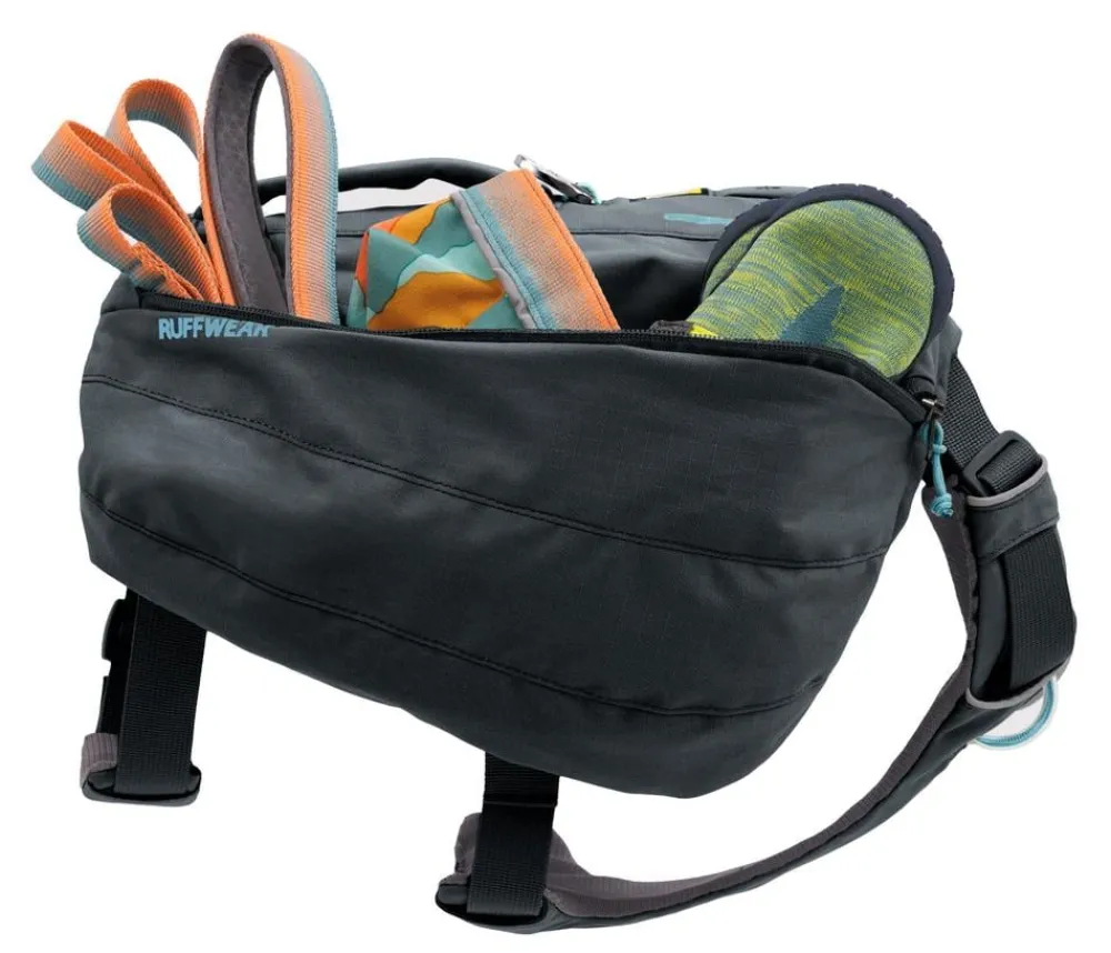 RUFFWEAR® Hundehalsbänder & Geschirre - Tageruckack Front Range™ Grau