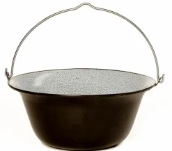 Rumo BBQ Grillzubehör - Gulaschkessel für Schwenkgrill