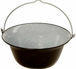 Rumo BBQ Grillzubehör - Gulaschkessel für Schwenkgrill
