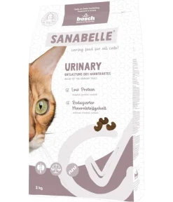 Sanabelle® Trockenfutter Katze > Care Trockenfutter für Katzen Urinary Adult, Geflügel
