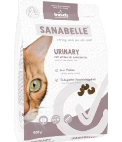 Sanabelle® Trockenfutter Katze - Care Trockenfutter für Katzen Urinary Adult, Geflügel