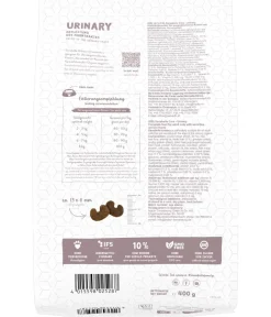 Sanabelle® Trockenfutter Katze - Care Trockenfutter für Katzen Urinary Adult, Geflügel