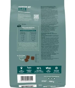 Sanabelle® Life Trockenfutter für Katzen Outdoor Adult, Ente & Blaubeere Outlet