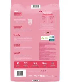 Sanabelle® Trockenfutter Katze > Life Trockenfutter für Katzen Adult, Huhn & Preiselbeeren