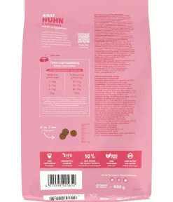 Sanabelle® Life Trockenfutter für Katzen Adult, Huhn & Preiselbeeren New