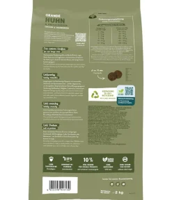 Sanabelle® Trockenfutter Katze > Life Trockenfutter für Katzen Grande Adult, Huhn & Preiselbeere
