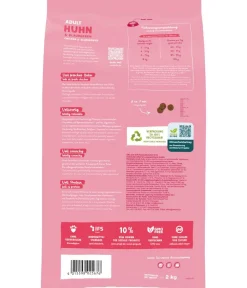 Sanabelle® Trockenfutter Katze - Life Trockenfutter für Katzen Adult, Huhn & Preiselbeeren