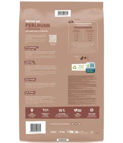 Sanabelle® Life Trockenfutter für Katzen Indoor Adult, Perlhuhn & Preiselbeeren Sale