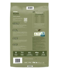 Sanabelle® Trockenfutter Katze > Life Trockenfutter für Katzen Sensitiv Adult, Huhn & Preiselbeeren