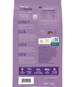 Sanabelle® Life Trockenfutter für Katzen Adult, Strauß & Blaubeeren Clearance