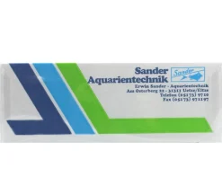 Sander Mehr Pflege & Technik > Aquarientechnik Eiweißabschäumer Piccolo