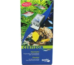 Sander Mehr Pflege & Technik > Aquarientechnik Ozonisator Certizon