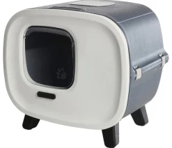 Savic Katzentoilette Mira de luxe, ca. B55,5/H49,5/T44 cm Discount