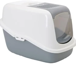 Savic Katzentoilette Nestor, ca. B39/H38/T56 cm Outlet