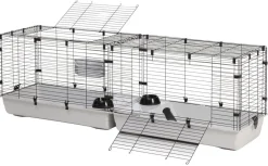Savic Nagerkäfige - Nagerheim Cubix 200, , ca. B200/H63,5/T50 cm Grau