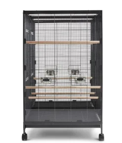 Savic Vogelkäfige & Volieren|Nagerkäfige > Nager- und Vogelheim Tasmania 120, ca. B120/H107/T65 cm