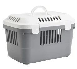 Savic Mehr Katzenzubehör|Hundetransportboxen > Transportbox Discovery 1, , ca. B48/H31/T33 cm
