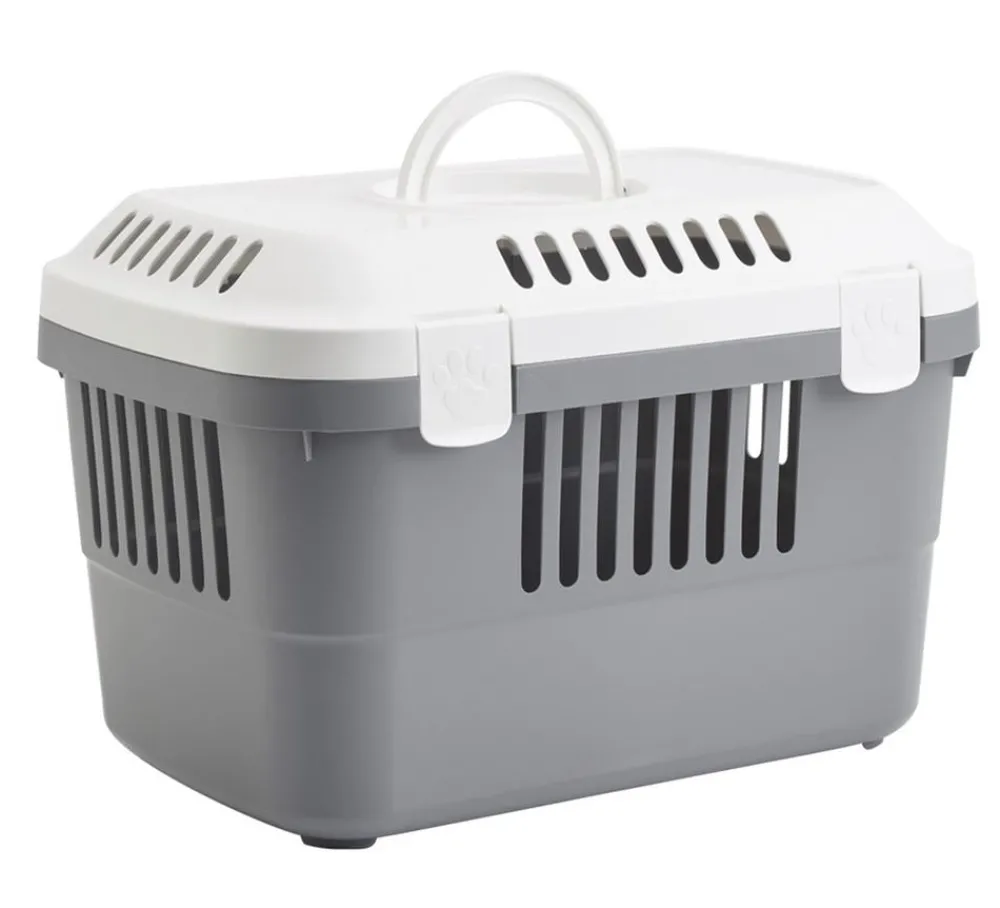 Savic Mehr Katzenzubehör|Hundetransportboxen > Transportbox Discovery 1, , ca. B48/H31/T33 cm
