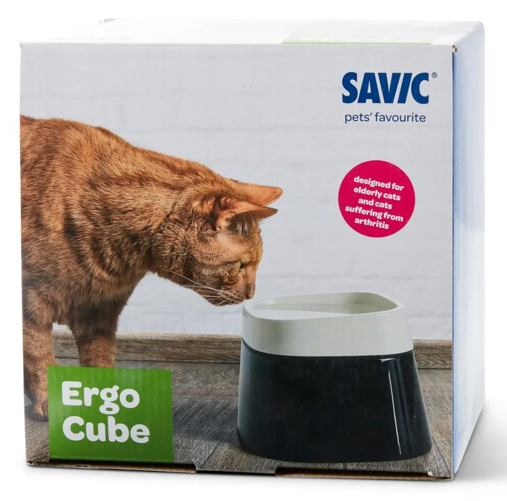 Savic Wassernapf Ergo Cube, ca. B22/T22/H16 cm Best