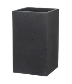 Scheurich Blumentöpfe & Übertöpfe > Kunststoff-Topf C-Cube, quadratisch