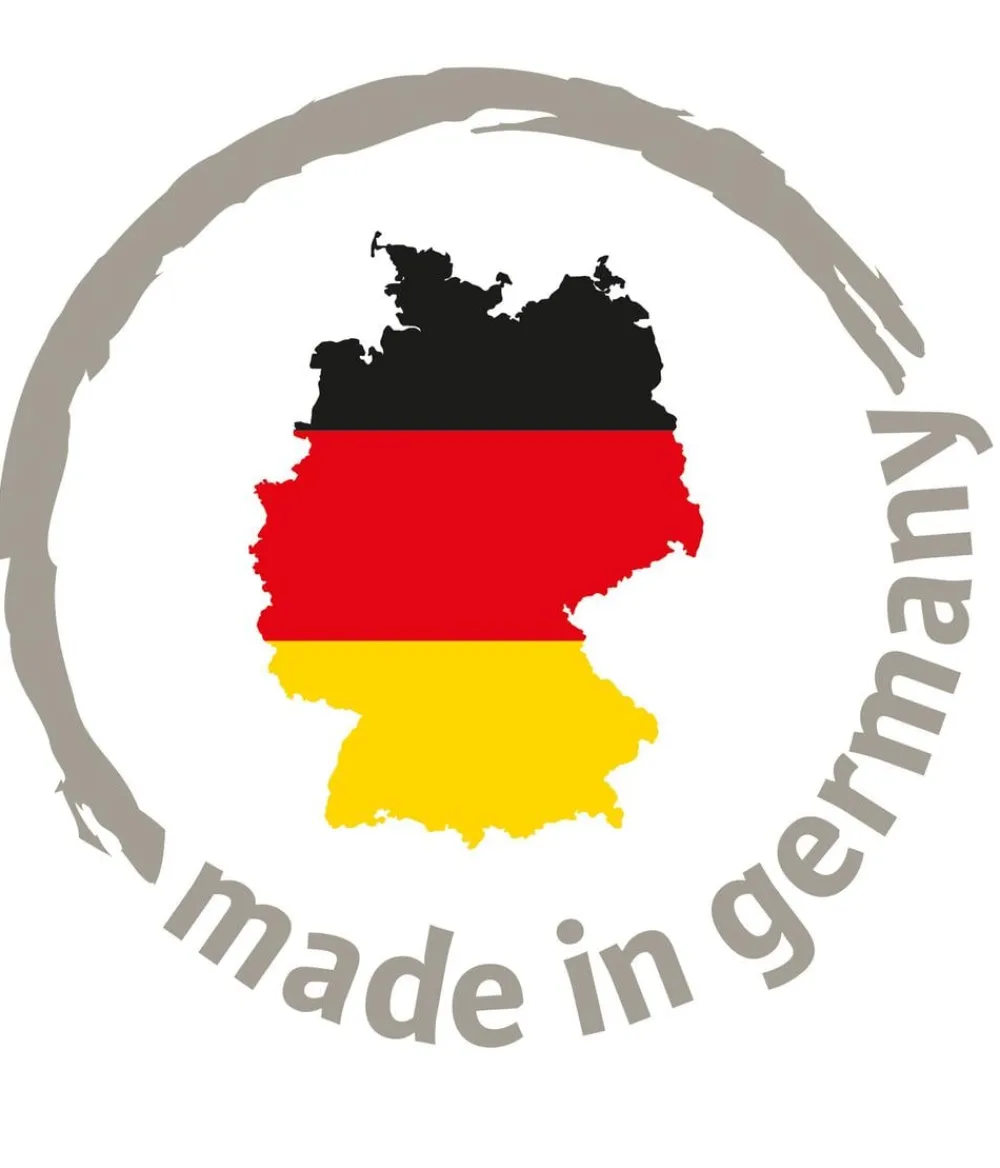 Scheurich Blumentöpfe & Übertöpfe - Kunststoff-Topf Wave Globe, rund, ca. Ø39,3/H21 cm Schwarz
