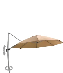 Schneider Schirme Sonnenschirme > Schneider Ampelschirm Rhodos, rund, ca. Ø350 cm