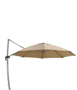 Schneider Schirme Sonnenschirme > Schneider Ampelschirm Rhodos, rund, ca. Ø350 cm