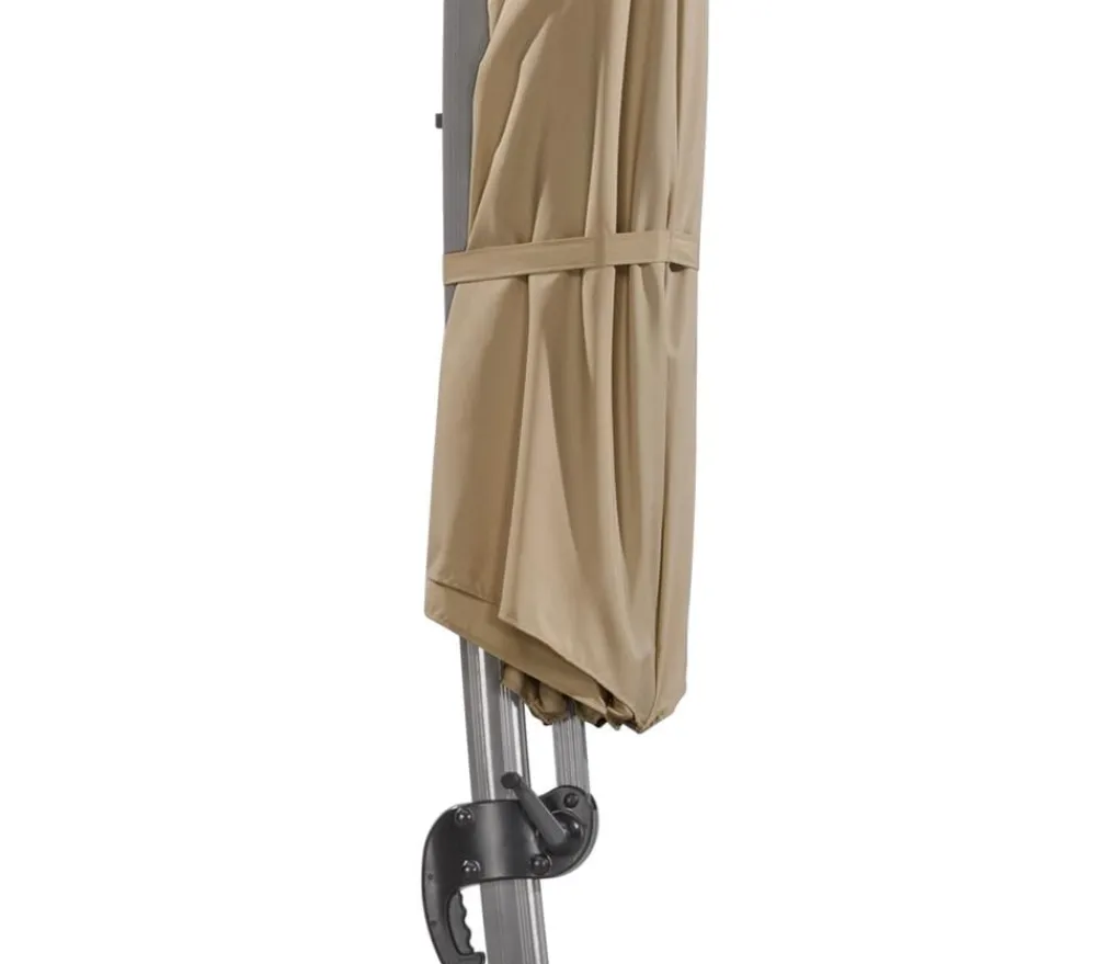 Schneider Schirme Sonnenschirme > Schneider Ampelschirm Rhodos, rund, ca. Ø350 cm