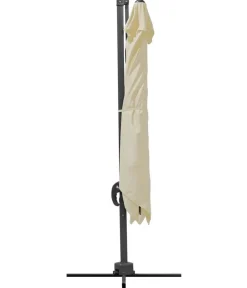 Schneider Schirme Sonnenschirme > Schneider Classics Ampelschirm Rhodos Junior, quadratisch, ca. B270/T270 cm