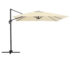 Schneider Schirme Sonnenschirme > Schneider Classics Ampelschirm Rhodos Junior, quadratisch, ca. B270/T270 cm