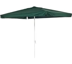 Schneider Schirme Schneider Classics Sonnenschirm Oslo, rechteckig ca. B200/T300 cm Dunkelgrün Online