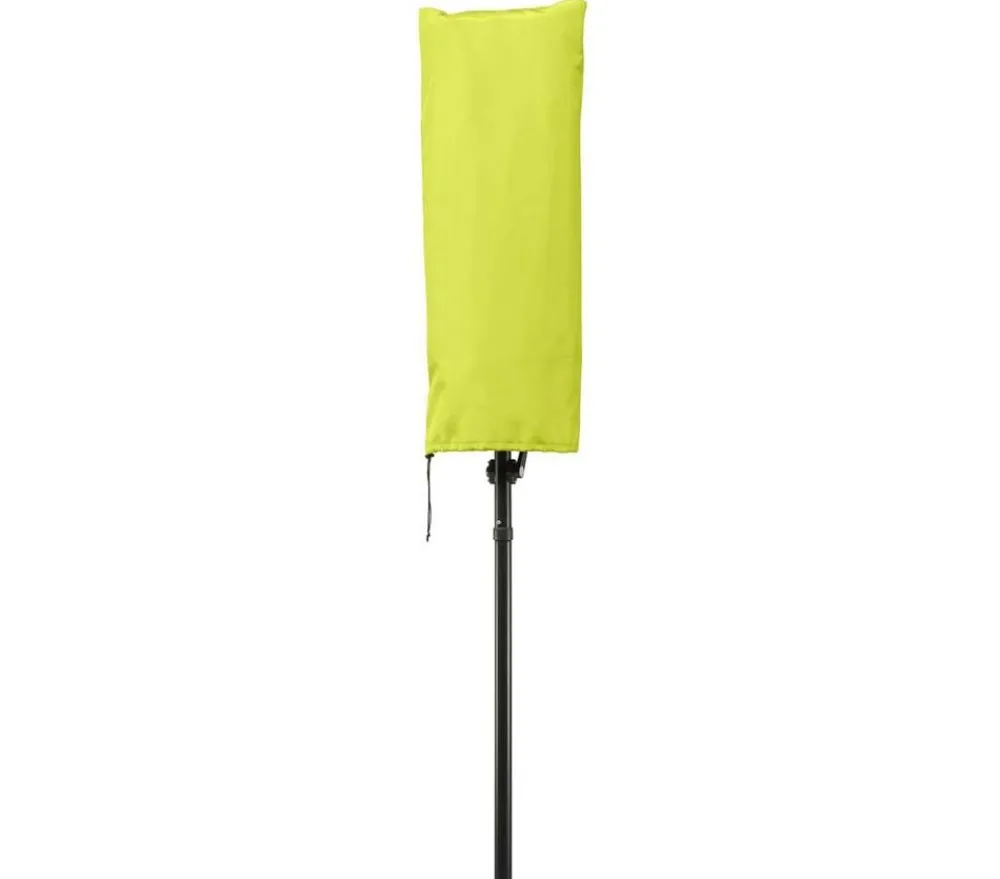 Schneider Schirme Sonnenschirme - Schneider Classics Sonnenschirm Salerno, rechteckig, ca. B300/T150 cm Hellgrün