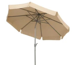 Schneider Schirme Sonnenschirme - Schneider Classics Sonnenschirm Orlando, rund, ca. Ø270 cm Beige